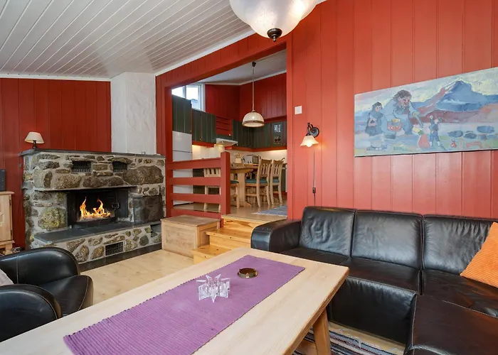 Bitigrenda B Feriehus Beitostolen