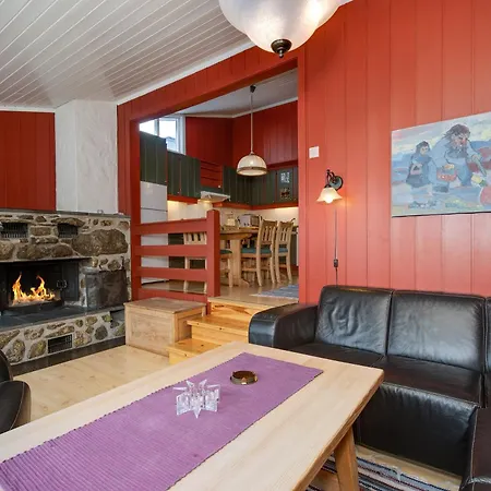 Bitigrenda B 펜션 Beitostolen